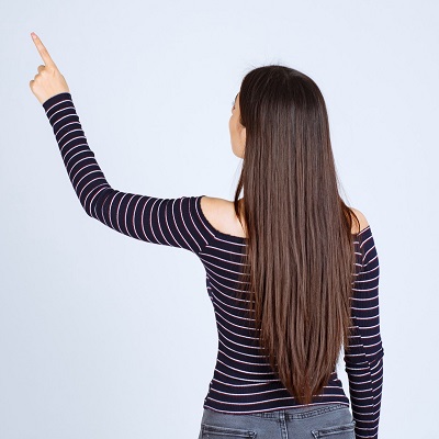 Is It Possible for Females to Get Thick Hair Back