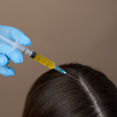 What is the PRP success rate