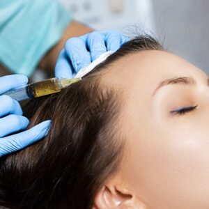 What is hair restoration?