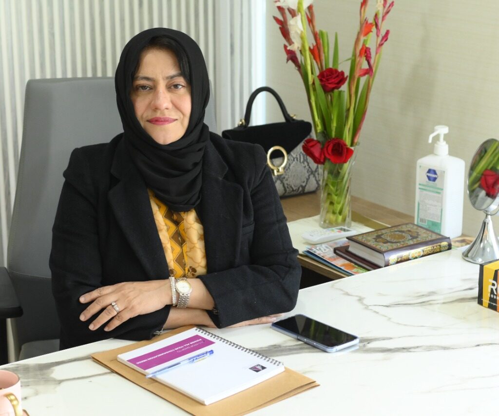 Best Female Hair Transplant Surgeon in Islamabad