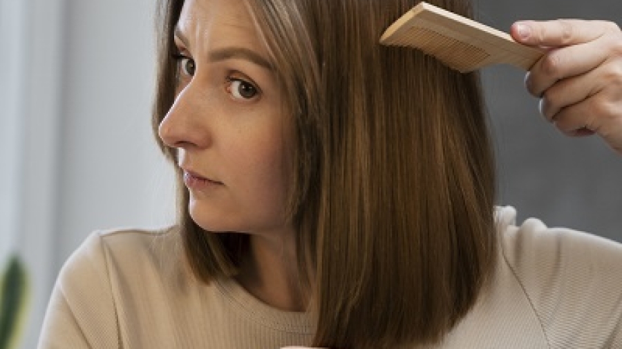 How can i completely get rid of hair loss problem