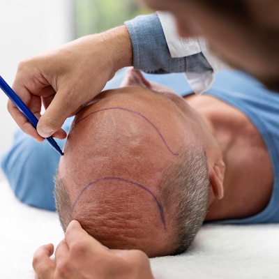 What Should I Do If I Accidentally Touch My Hair Grafts