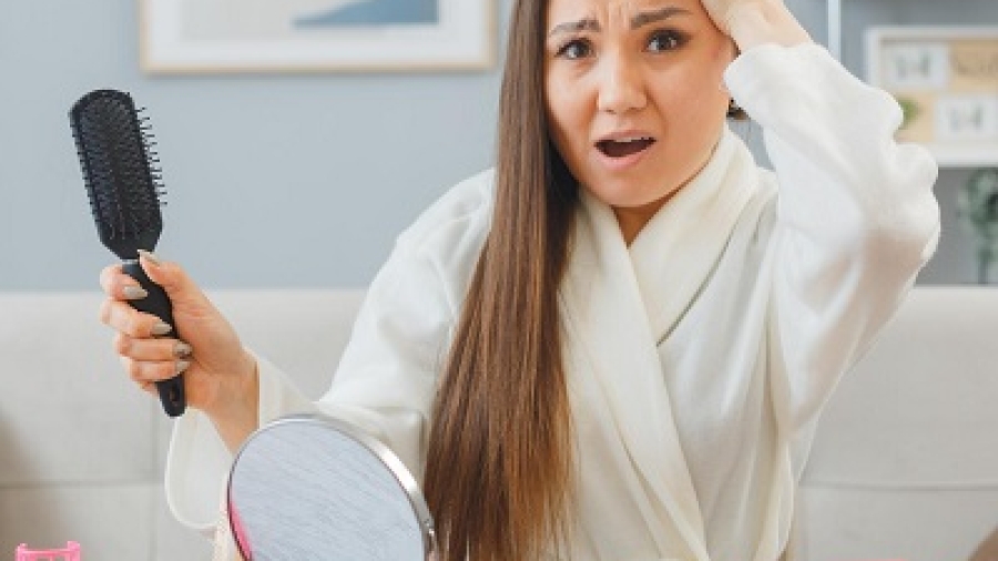 Can Styling Tools Cause Hair Loss?