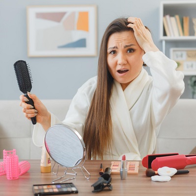 Can Styling Tools Cause Hair Loss?