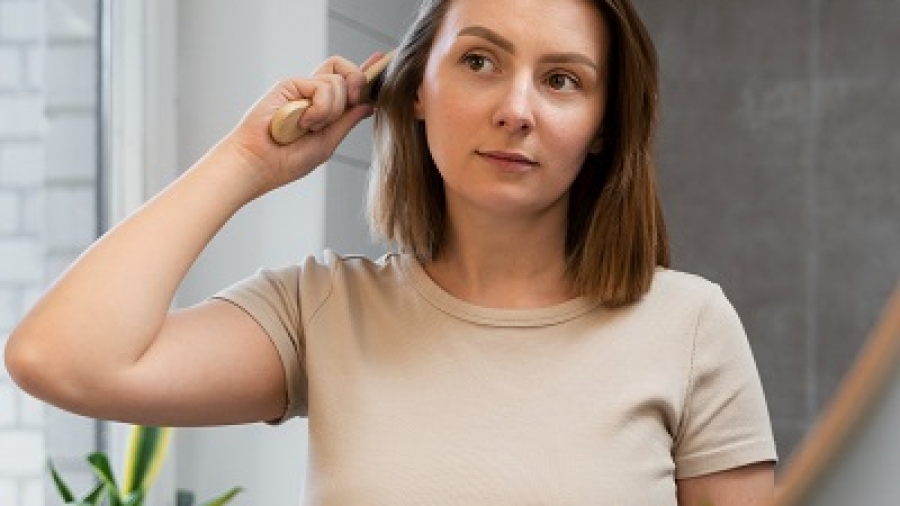Can hair loss issues happen due to genetics