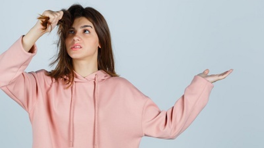 When Will I Stop Losing My Hair ?