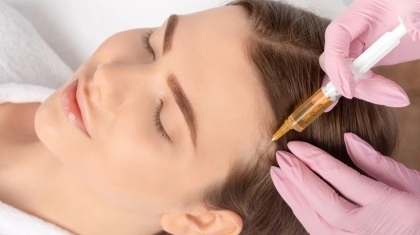 Does PRP Really Help Regrow Lost Hair