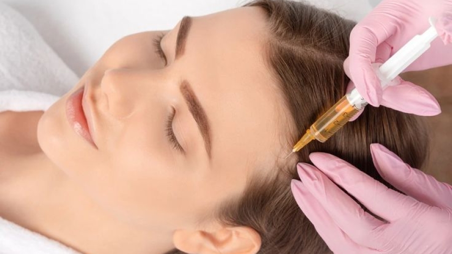 Does PRP Really Help Regrow Lost Hair