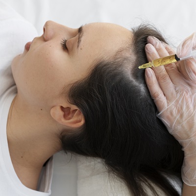 Exosome Hair Therapy vs PRP