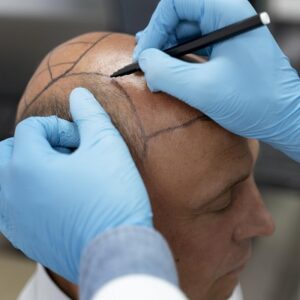 How Many Grafts Can Cover the Crown