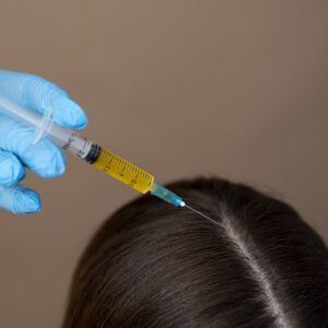 What is the PRP success rate