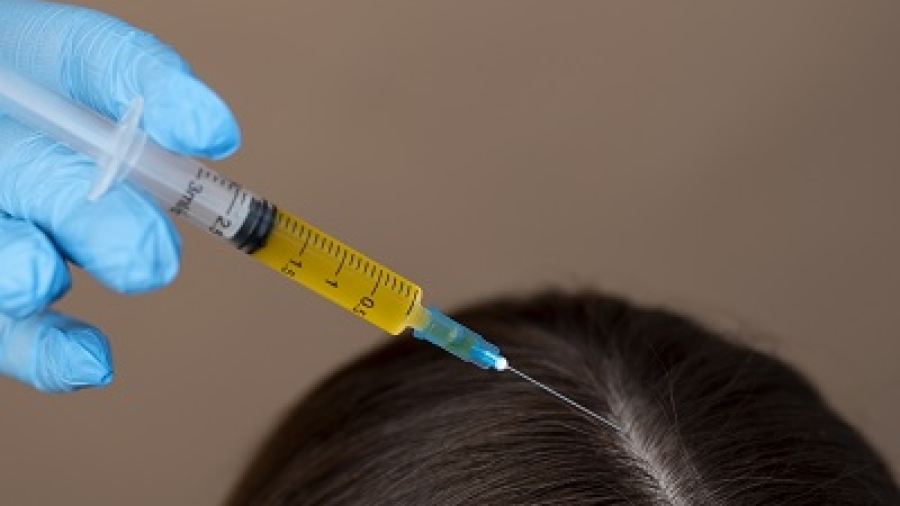 What is the PRP success rate