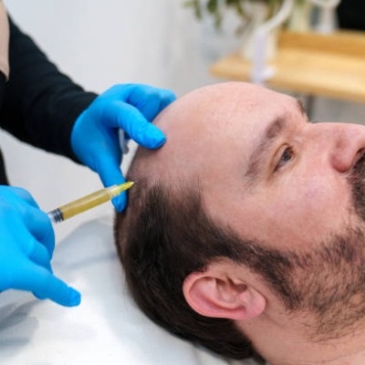 How Long Is Hair Transplant Recovery?