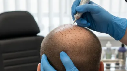 How Hair Transplant Maintain Natural Texture