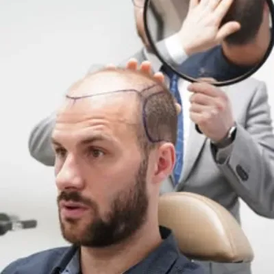 Best Doctor for Exosomes Hair Treatment in Islamabad