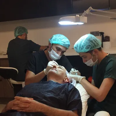 Best Clinic for Realistic Hair Transplant Hairline