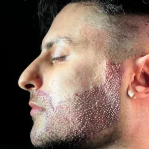 Can Beard Hair Transplant Give a Thicker Beard